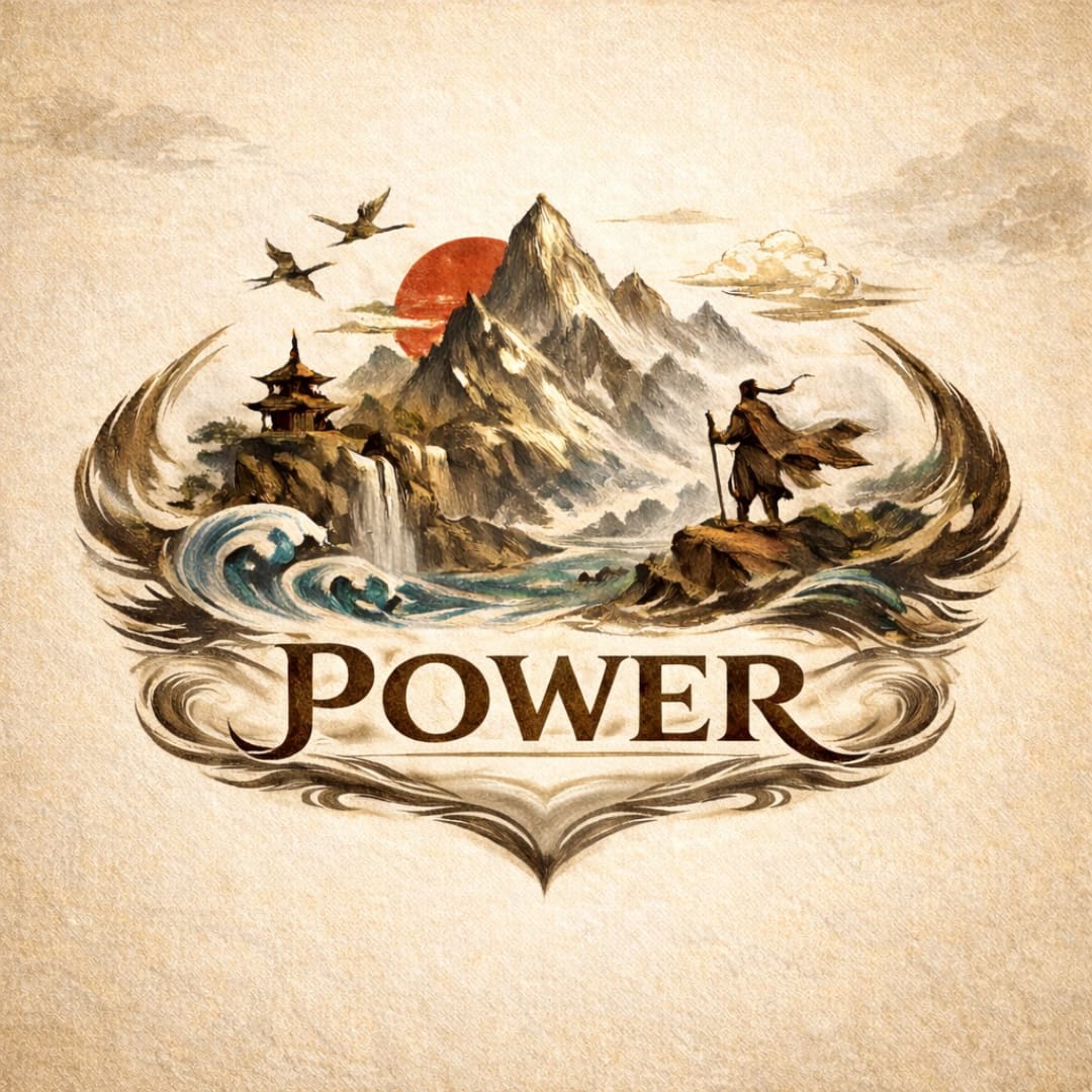 JOKI POWER (BACA DESKRIPSI)