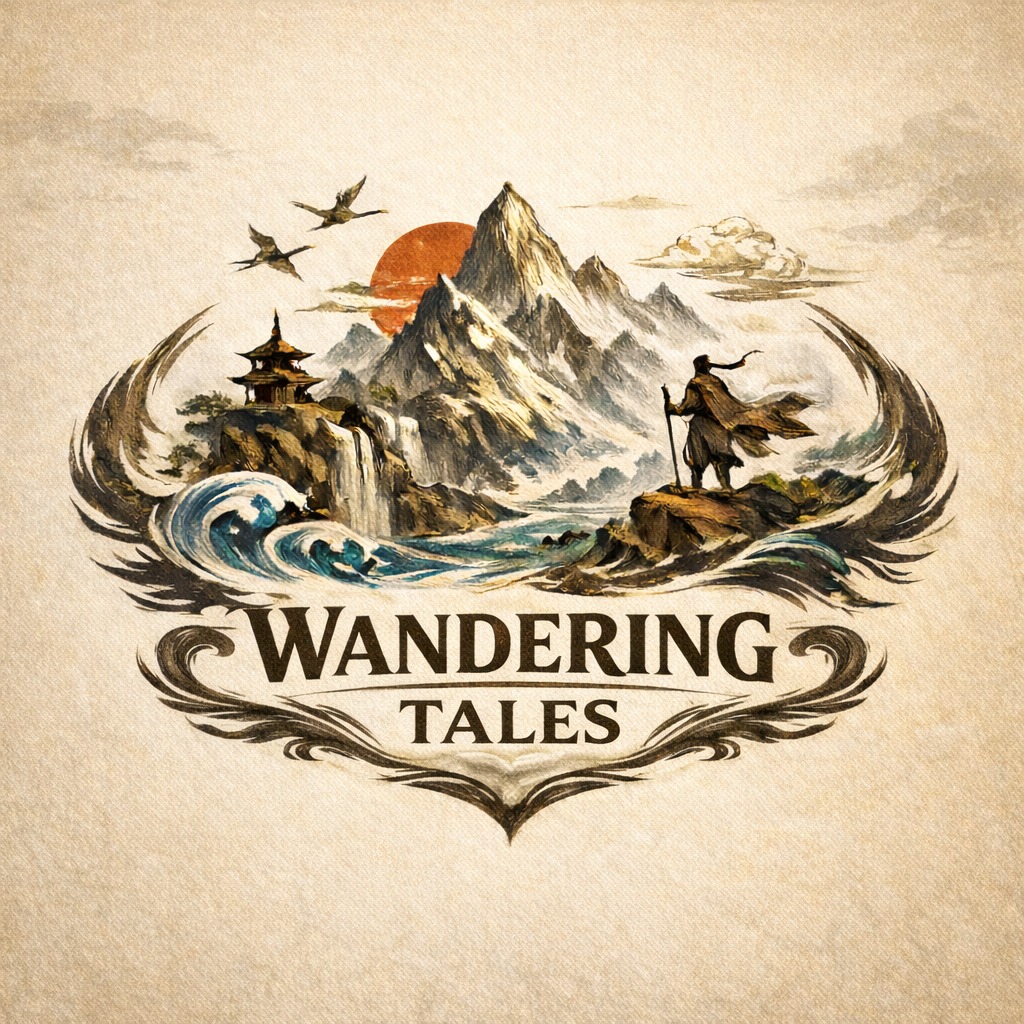 WANDERING TALES QINGHE